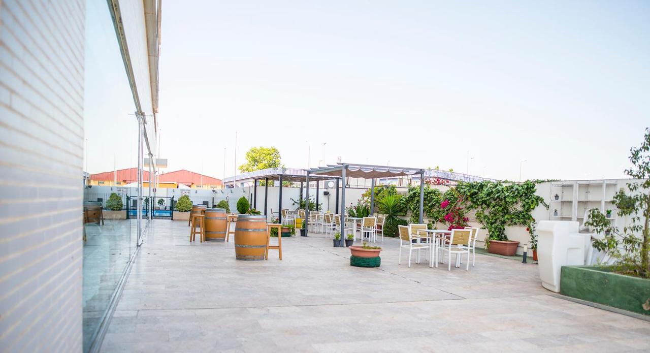 Hotel Xon'S Valencia Алдая Екстер'єр фото