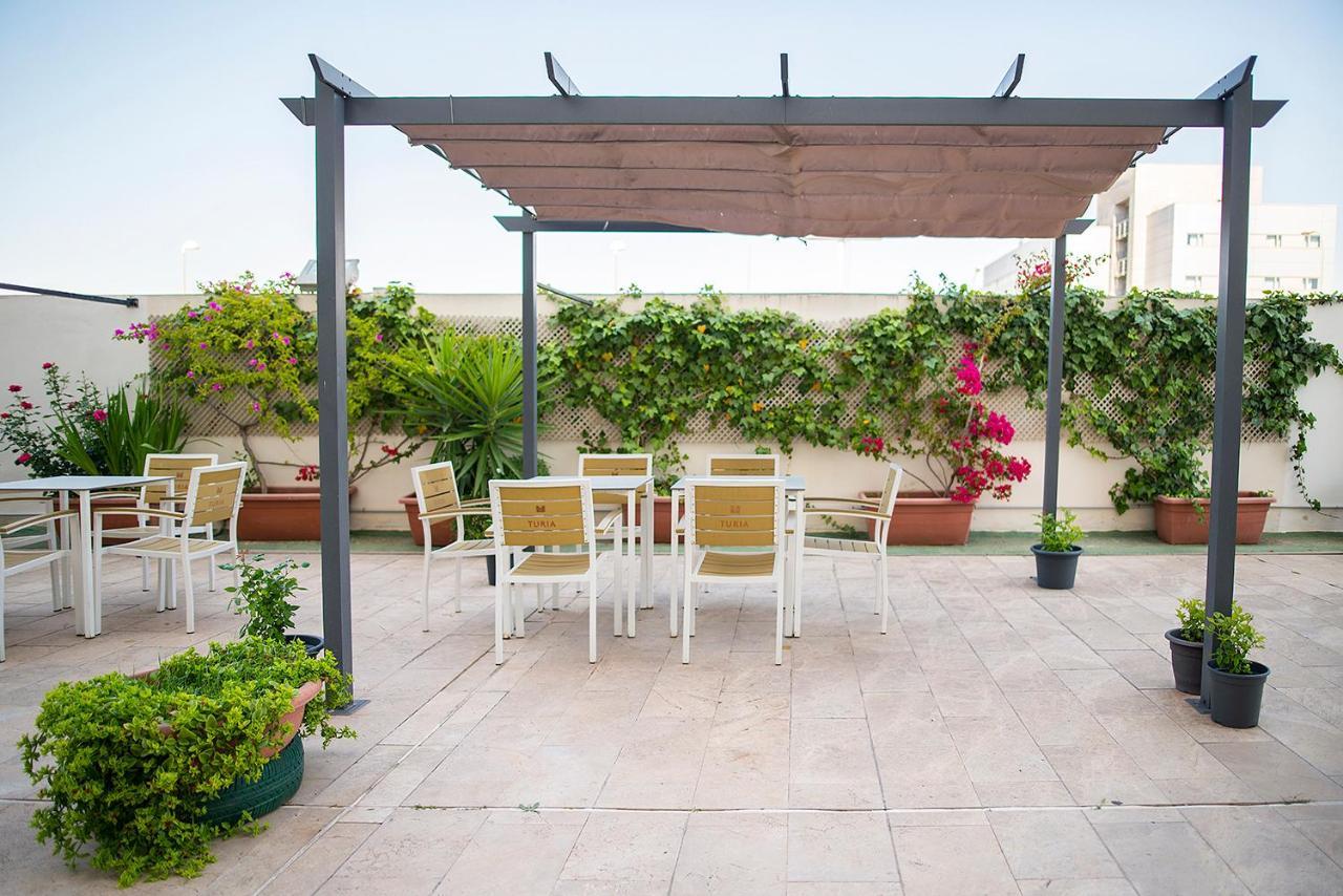 Hotel Xon'S Valencia Алдая Екстер'єр фото