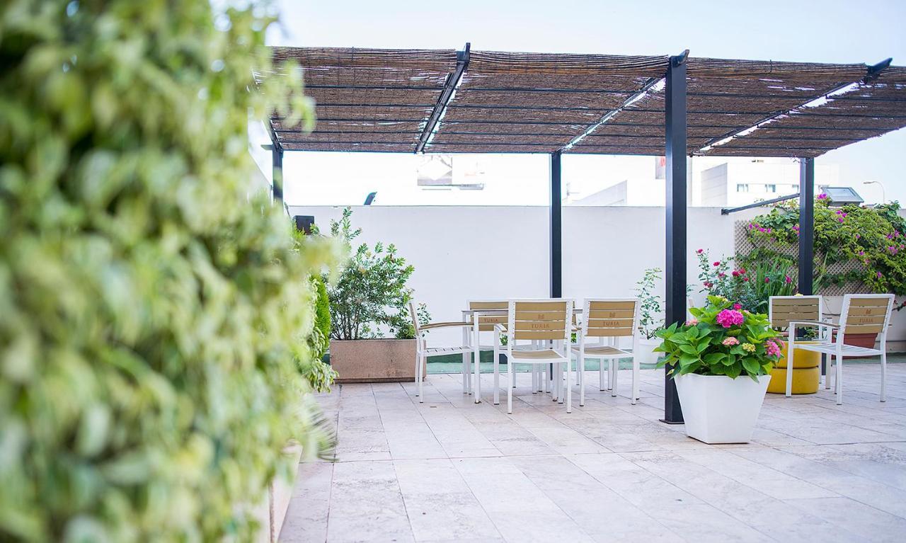 Hotel Xon'S Valencia Алдая Екстер'єр фото