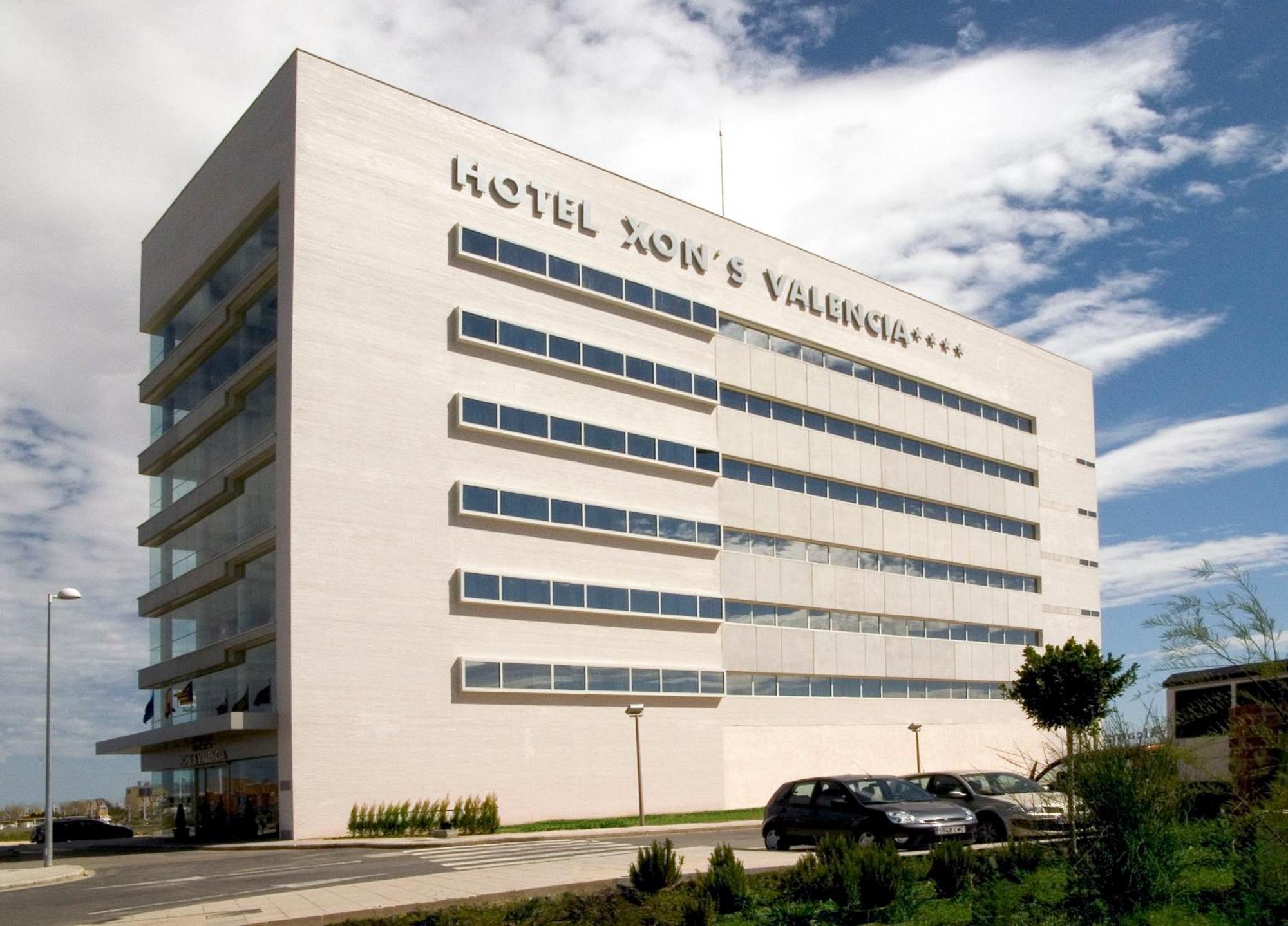 Hotel Xon'S Valencia Алдая Екстер'єр фото