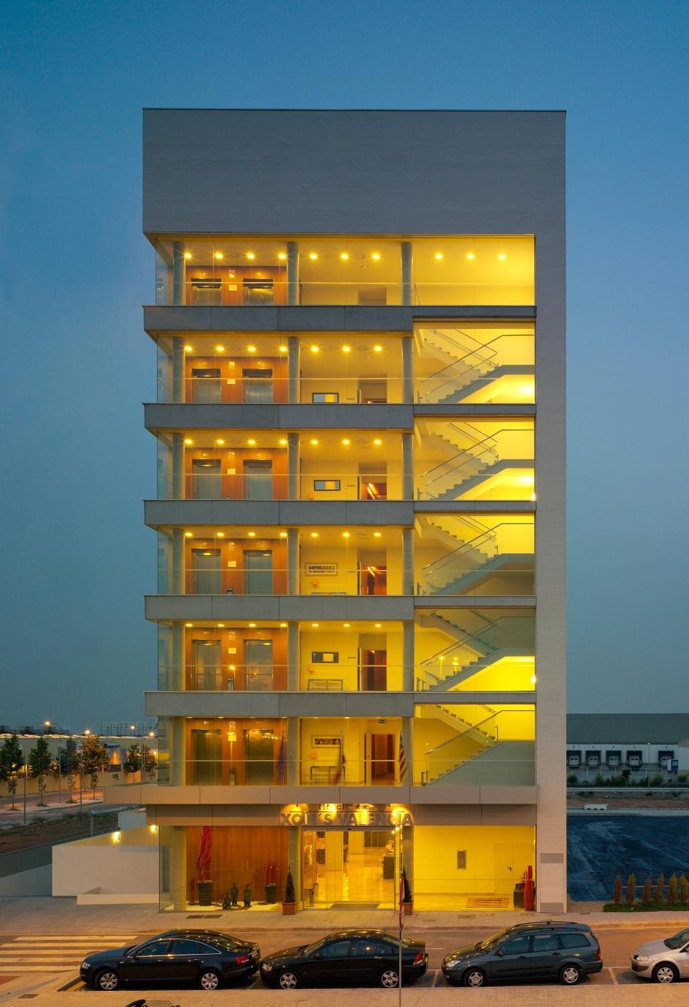 Hotel Xon'S Valencia Алдая Екстер'єр фото