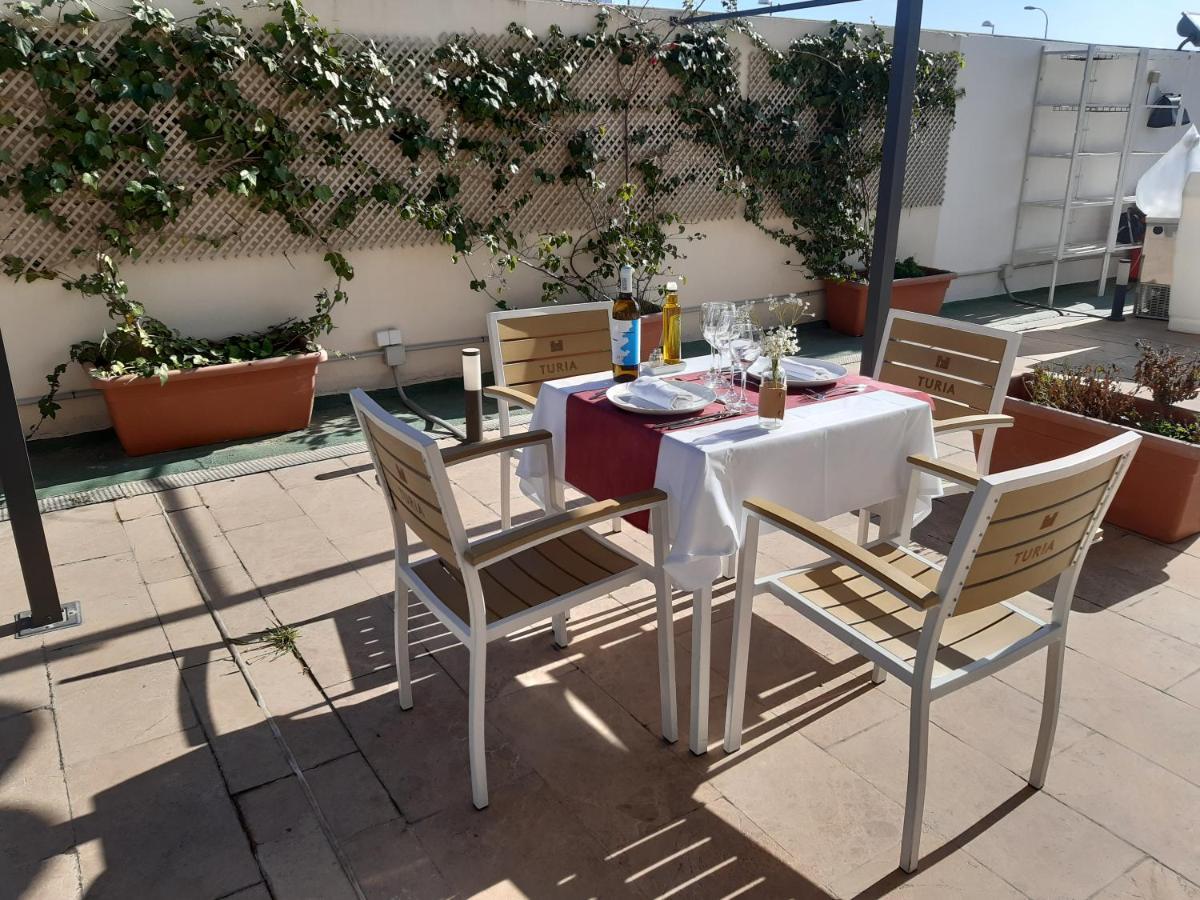 Hotel Xon'S Valencia Алдая Екстер'єр фото